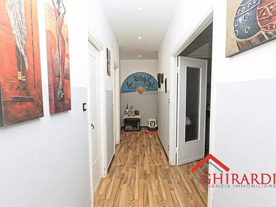 Immagine 5 di Trilocale in vendita  in VIA DONAVER 23 a Genova