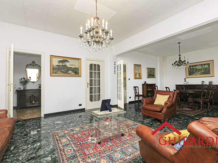 Immagine 5 di Quadrilocale in vendita  in VIA SANT'ALBERTO 13 a Genova