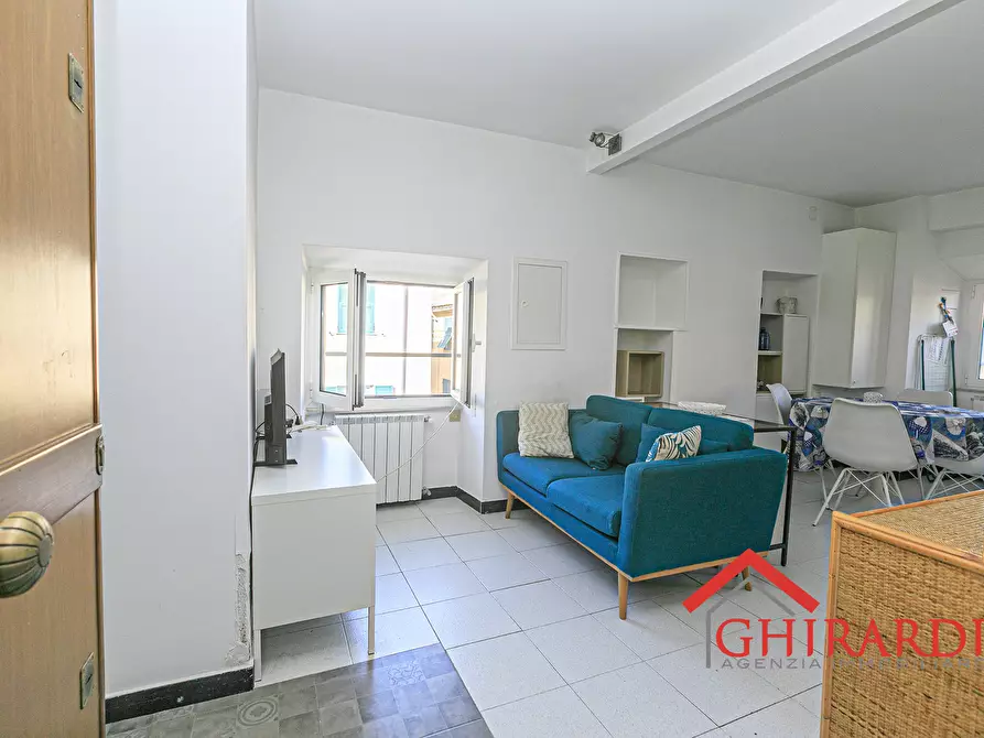 Immagine 2 di Bilocale in affitto  in VIA R.A.VIGNA 8 a Genova