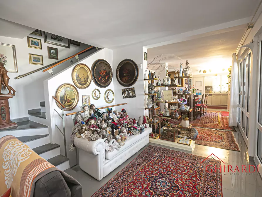 Immagine 14 di Villa in vendita  in VIA PECORILE a Celle Ligure