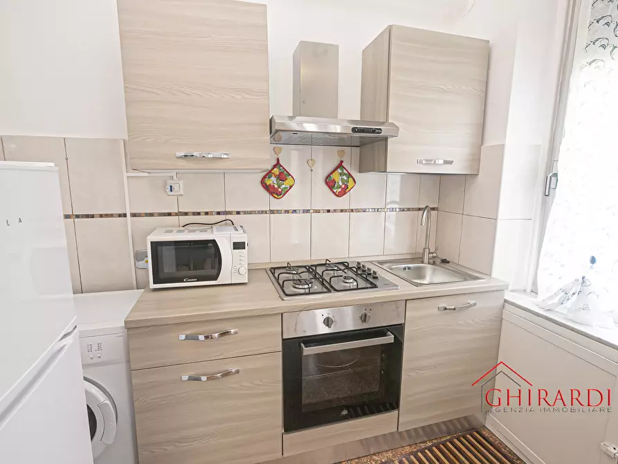 Immagine 9 di Quadrilocale in affitto  in VIA SAN GIOVANNI BATTISTA 22 a Genova