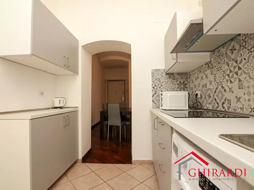 Immagine 10 di Trilocale in affitto  in VIA ANDREA DORIA 8 a Genova