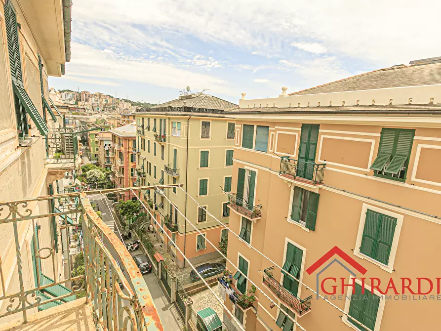 Immagine 29 di Quadrilocale in vendita  in VIA SAN LUIGI 18 a Genova