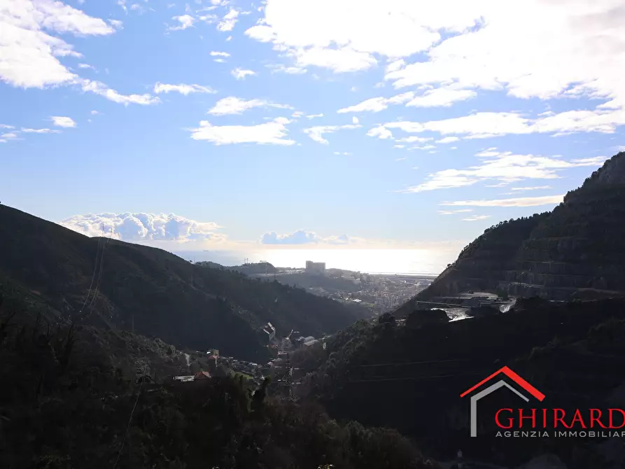 Immagine 38 di Trilocale in affitto  in VIA MONTE TIMONE 7C a Genova