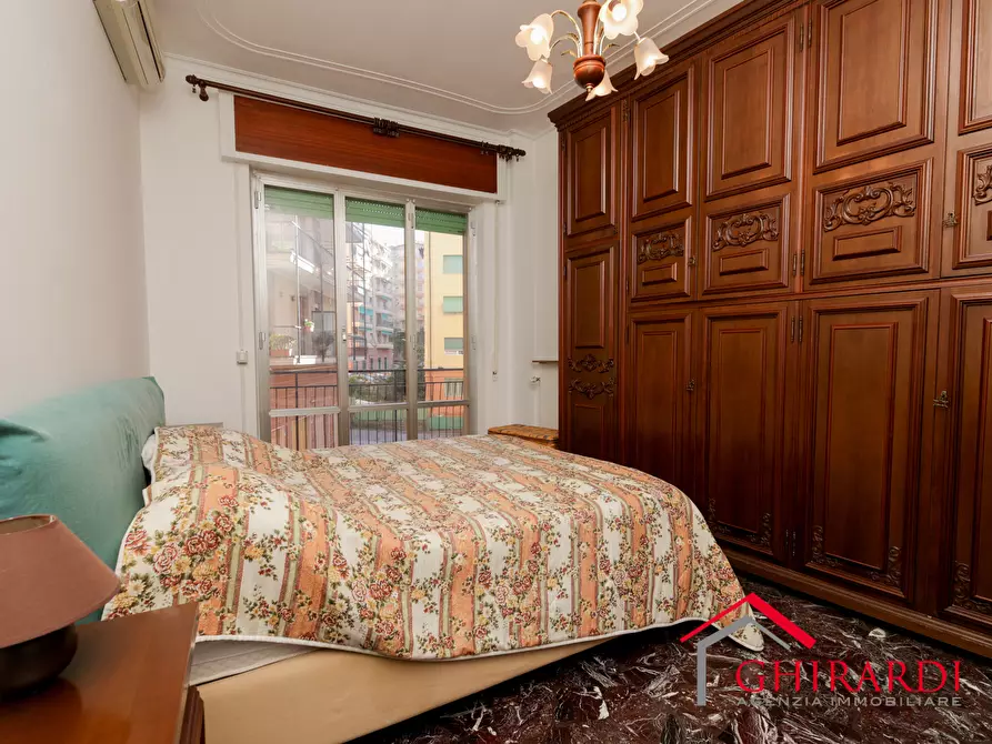 Immagine 9 di Trilocale in affitto  in VIA CANESI 56 a Genova