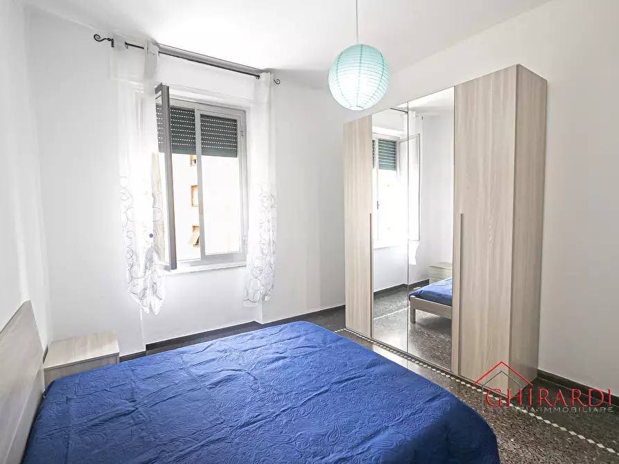 Immagine 19 di Quadrilocale in affitto  in VIA SAN GIOVANNI BATTISTA 22 a Genova