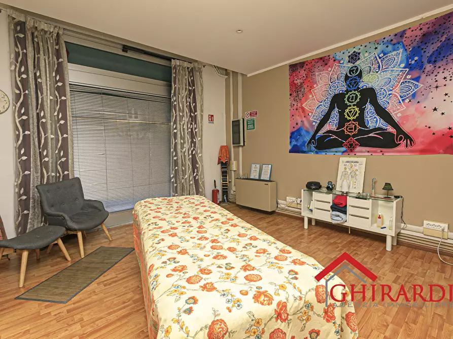 Immagine 21 di Locale commerciale in vendita  in BORZOLI 88M a Genova