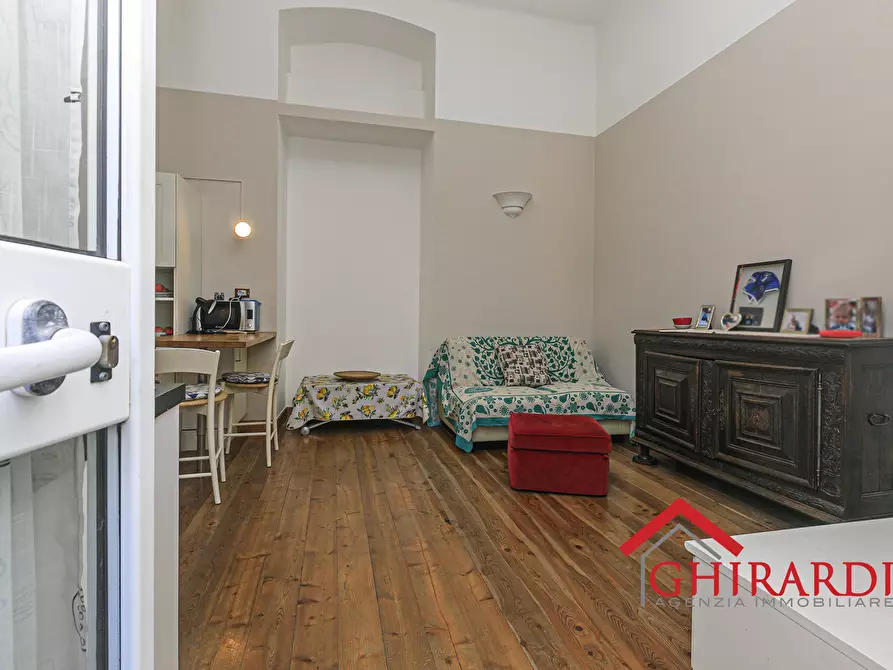 Immagine 2 di Bilocale in vendita  in Via Guglielmo Oberdan a Genova