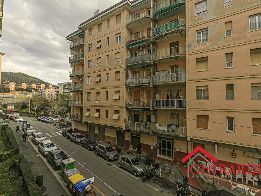 Immagine 29 di Bilocale in affitto  in Via Chiaravagna 14c a Genova