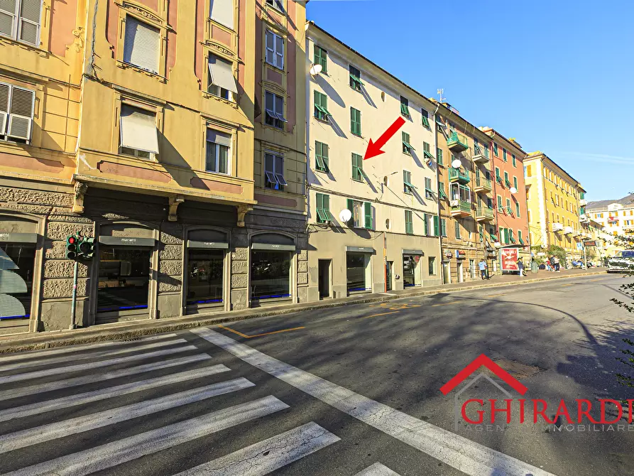 Immagine 27 di Bilocale in affitto  in VIA HERMADA 3 a Genova