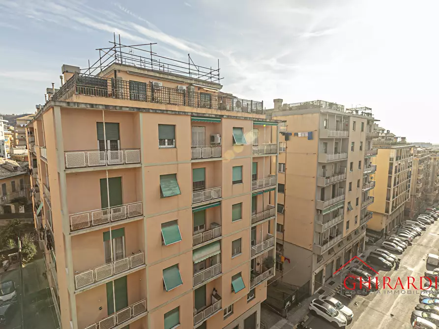 Immagine 35 di Bilocale in affitto  in VIA GIOVANNI AMBROGIO MOLFINO 10 a Genova