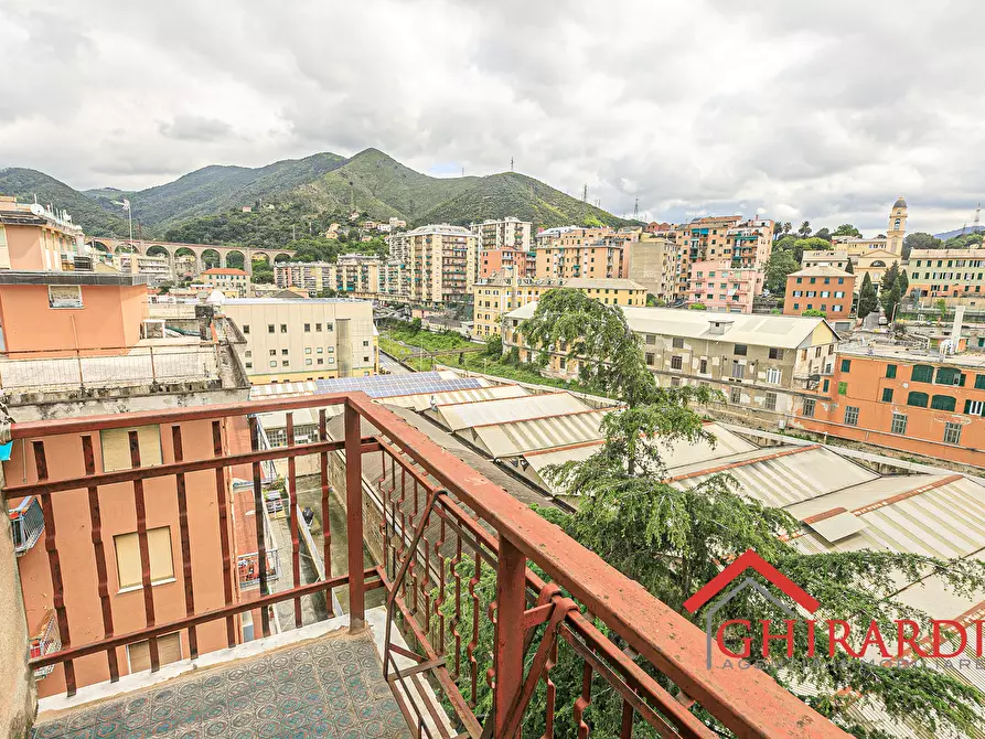 Immagine 42 di Pentalocale in vendita  in VIA GIOVANNI ARRIVABENE 15 a Genova