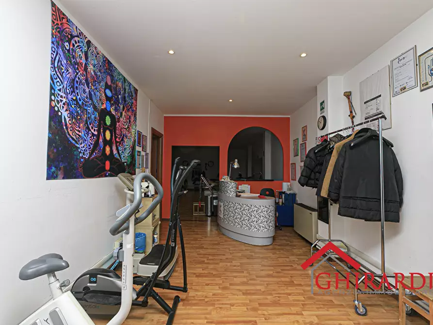Immagine 22 di Locale commerciale in vendita  in BORZOLI 88M a Genova