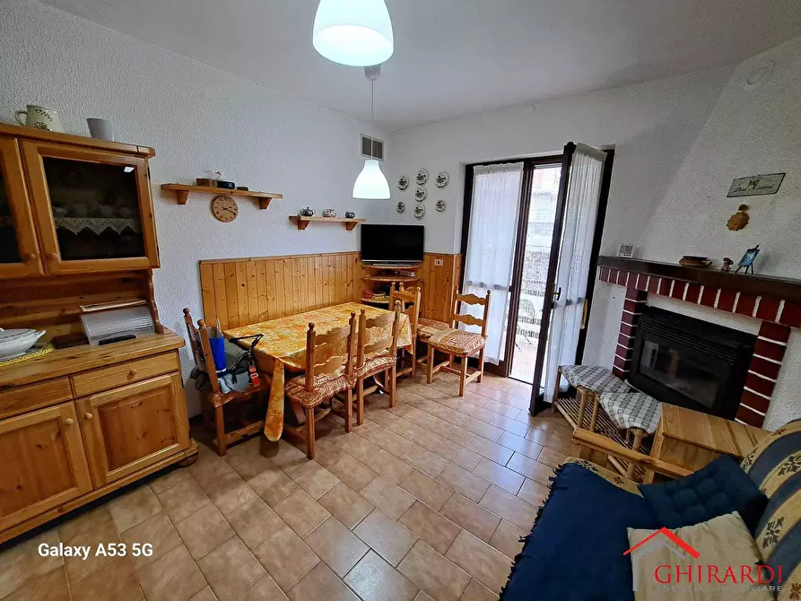 Immagine 4 di Bilocale in vendita  in VIA TETTI 7 a Roburent