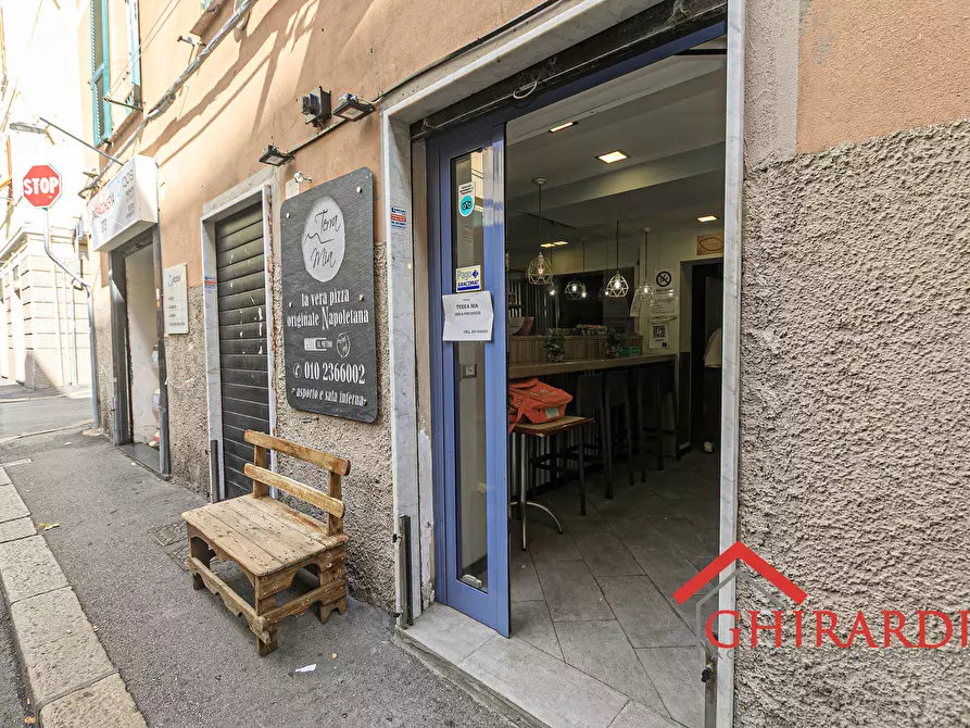 Immagine 2 di Pizzeria / Pub in vendita  in VIA D'ANDRADE a Genova