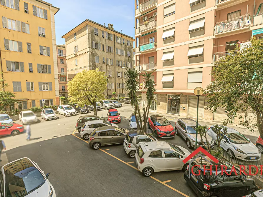 Immagine 28 di Bilocale in affitto  in Via Borzoli 15C a Genova