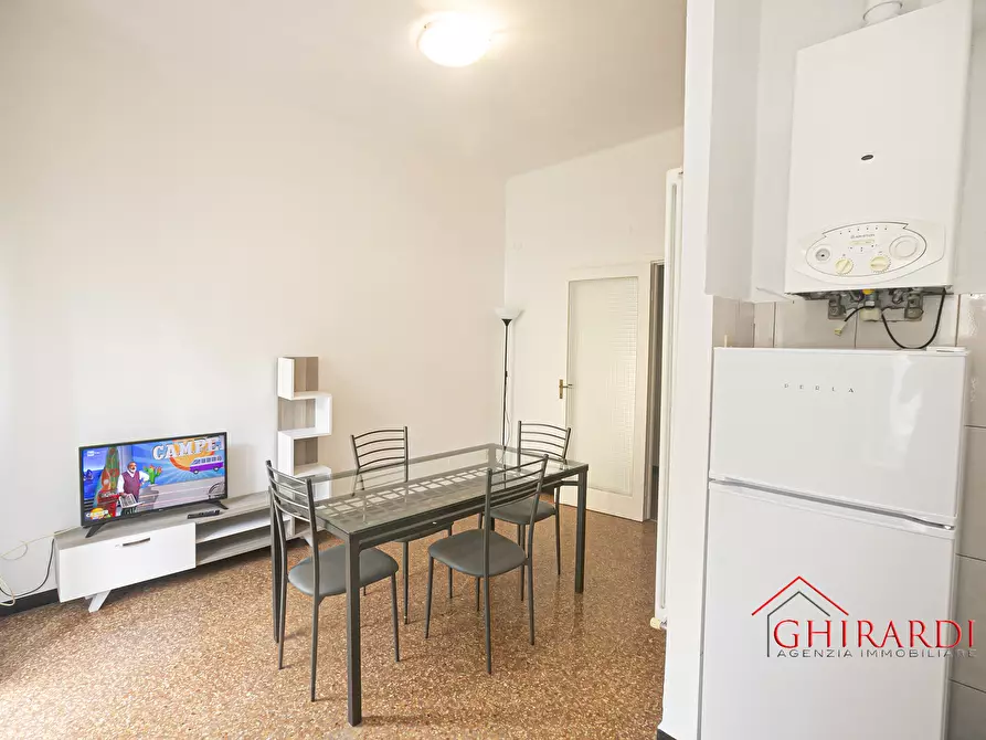 Immagine 7 di Quadrilocale in affitto  in VIA SAN GIOVANNI BATTISTA 22 a Genova