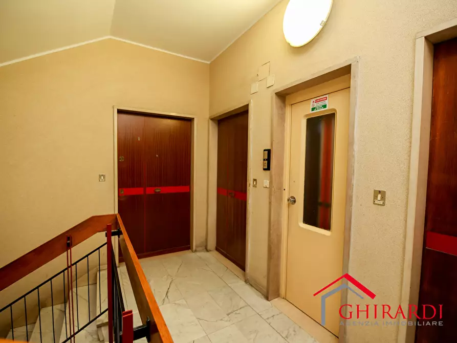 Immagine 48 di Quadrilocale in affitto  in Via Borzoli 10 a Genova