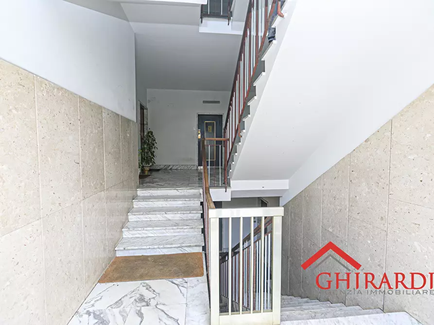 Immagine 43 di Quadrilocale in vendita  in VIA DEI SESSANTA 31 a Genova