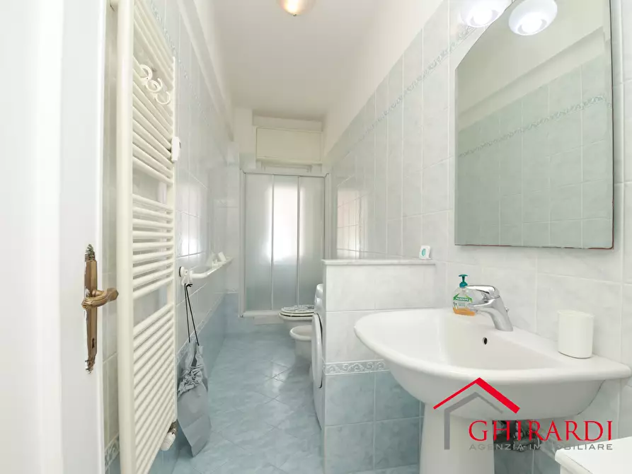 Immagine 22 di Quadrilocale in affitto  in Via Gino Capponi 9 a Genova