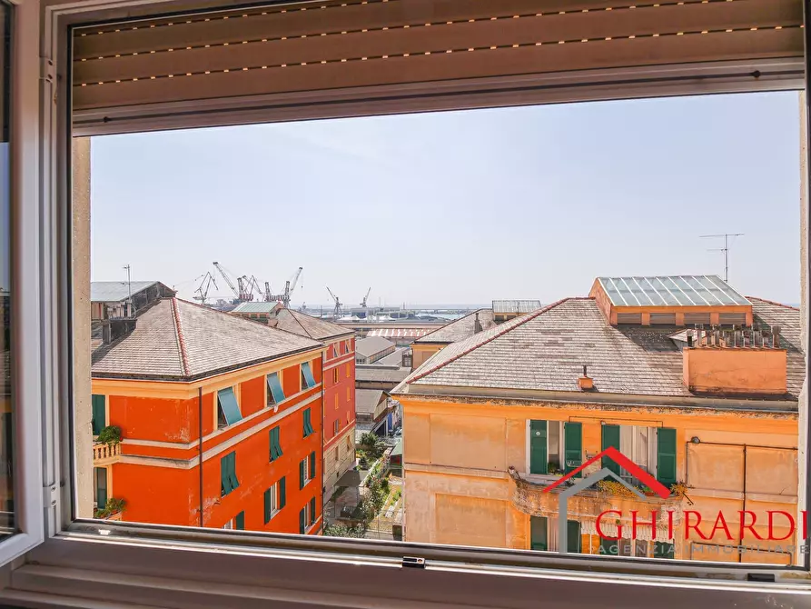 Immagine 46 di Trilocale in vendita  in VIA DELL'INSURREZIONE 12A a Genova