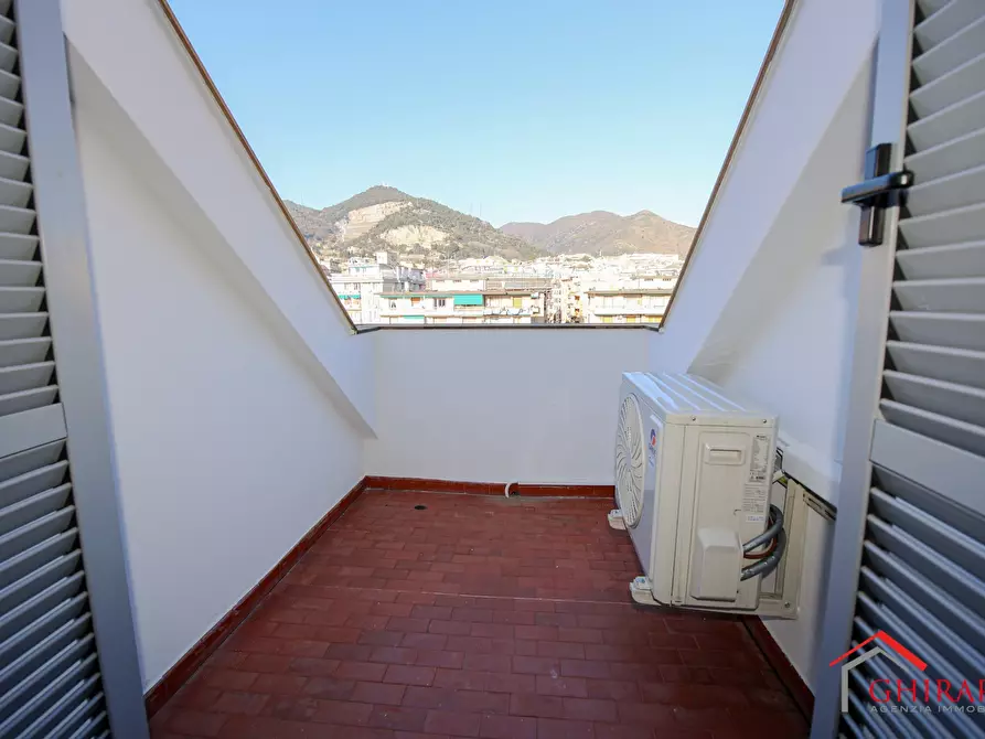 Immagine 21 di Attico in affitto  in VIA ALFREDO D'ANDRADE 34 a Genova