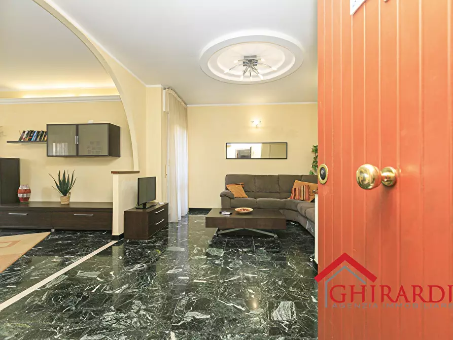 Immagine 2 di Trilocale in affitto  in Via Antonio Sant'Elia 190 a Genova