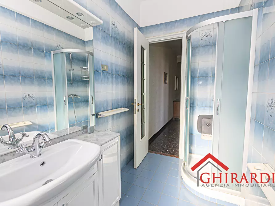 Immagine 31 di Quadrilocale in vendita  in VIA DEI SESSANTA 31 a Genova