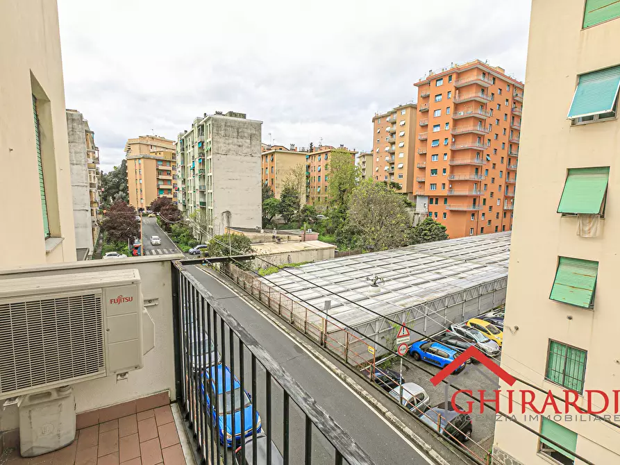 Immagine 26 di Bilocale in affitto  in Via Santa Maria della Costa 7 a Genova