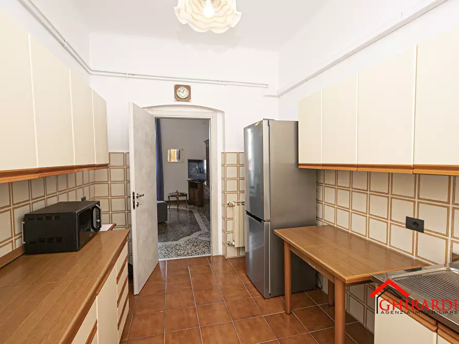 Immagine 9 di Trilocale in affitto  in Via Capitano del Popolo 1 a Genova