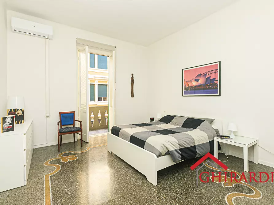 Immagine 16 di Trilocale in vendita  in Via Caterina Rossi 2 a Genova