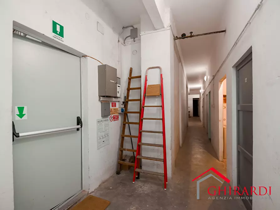 Immagine 45 di Quadrilocale in vendita  in SALITA CATALDI 20B a Genova