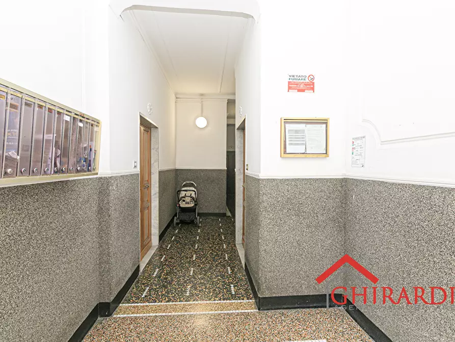 Immagine 29 di Bilocale in vendita  in VIA ANDREA DEL SARTO 15 a Genova