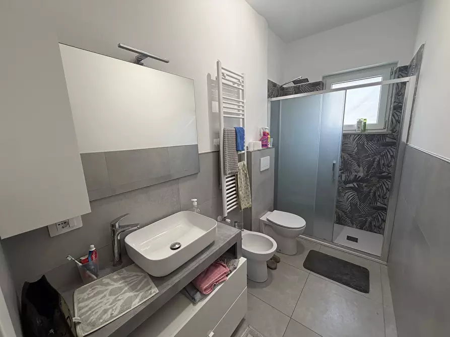 Immagine 12 di Bilocale in vendita  in Via XXV Luglio 14 a Nettuno