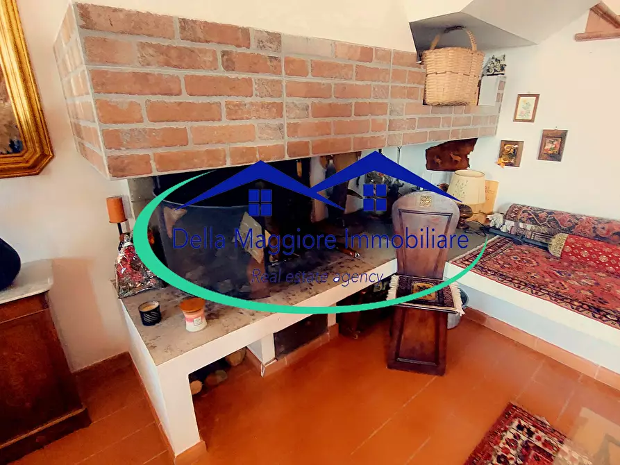 Immagine 16 di Porzione di casa in vendita  in via di quercianella a Livorno