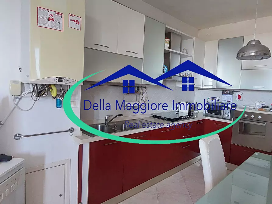 Immagine 8 di Attico in vendita  a Livorno