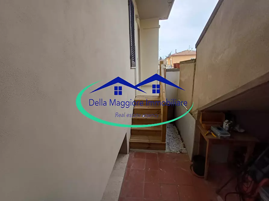 Immagine 18 di Casa indipendente in vendita  in Via Bernardo Buontalenti a Rosignano Marittimo