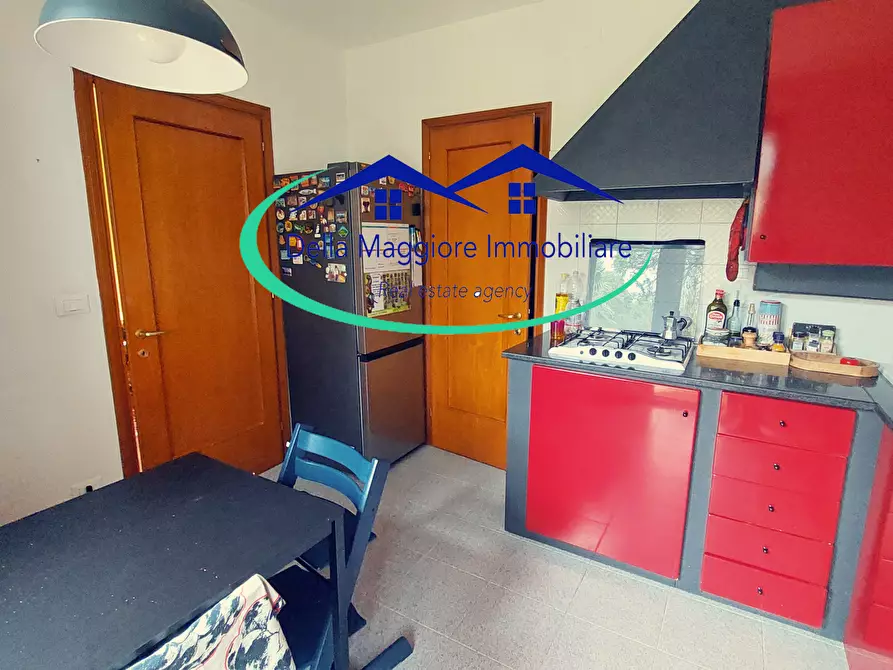 Immagine 13 di Villetta a schiera in vendita  a Livorno