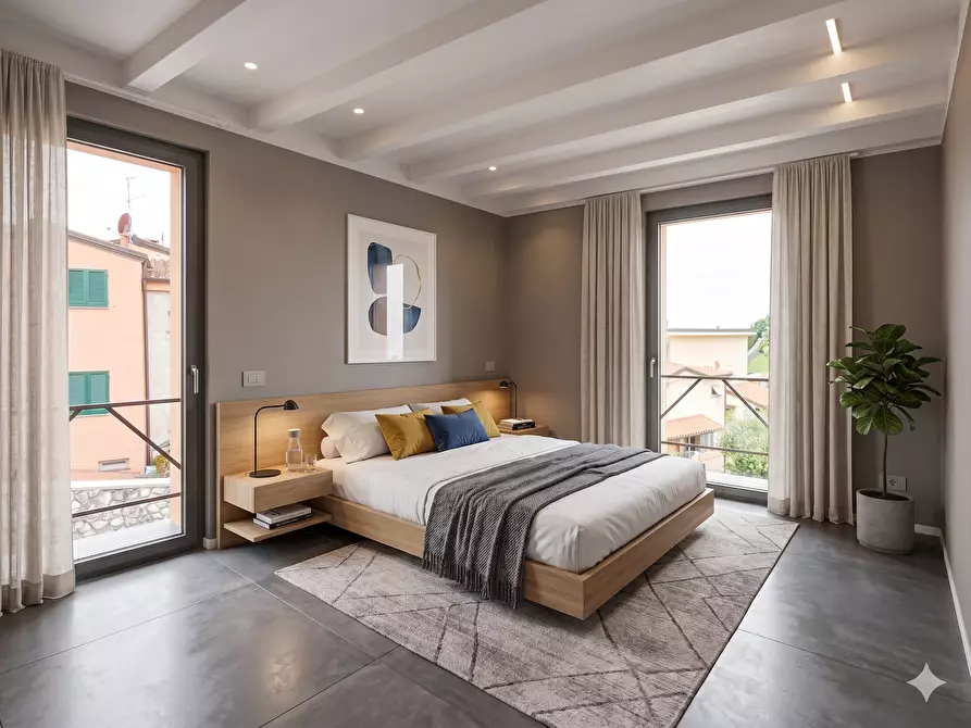 Immagine 9 di Villa in vendita  a Livorno