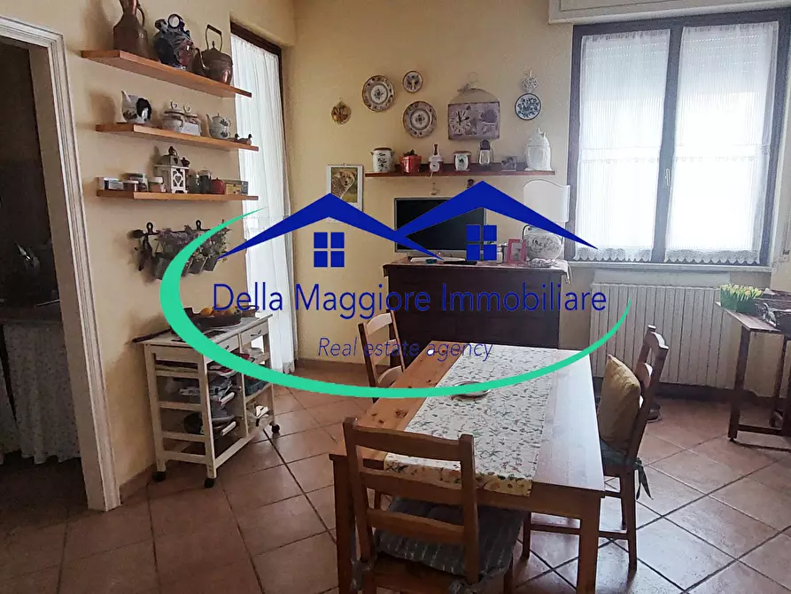 Immagine 11 di Quadrilocale in vendita  in via ravizza a Livorno