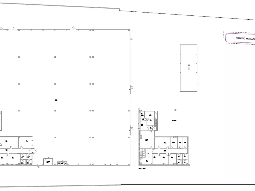 Immagine 11 di Attività artigianale in vendita  a Parma