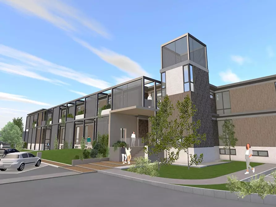 Immagine 3 di Ufficio in affitto  a Parma