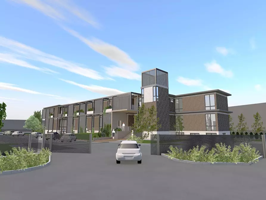 Immagine 4 di Ufficio in vendita  a Parma