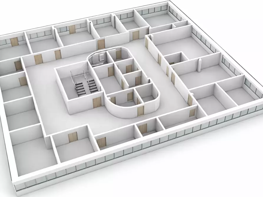 Immagine 9 di Attività artigianale in affitto  a Parma