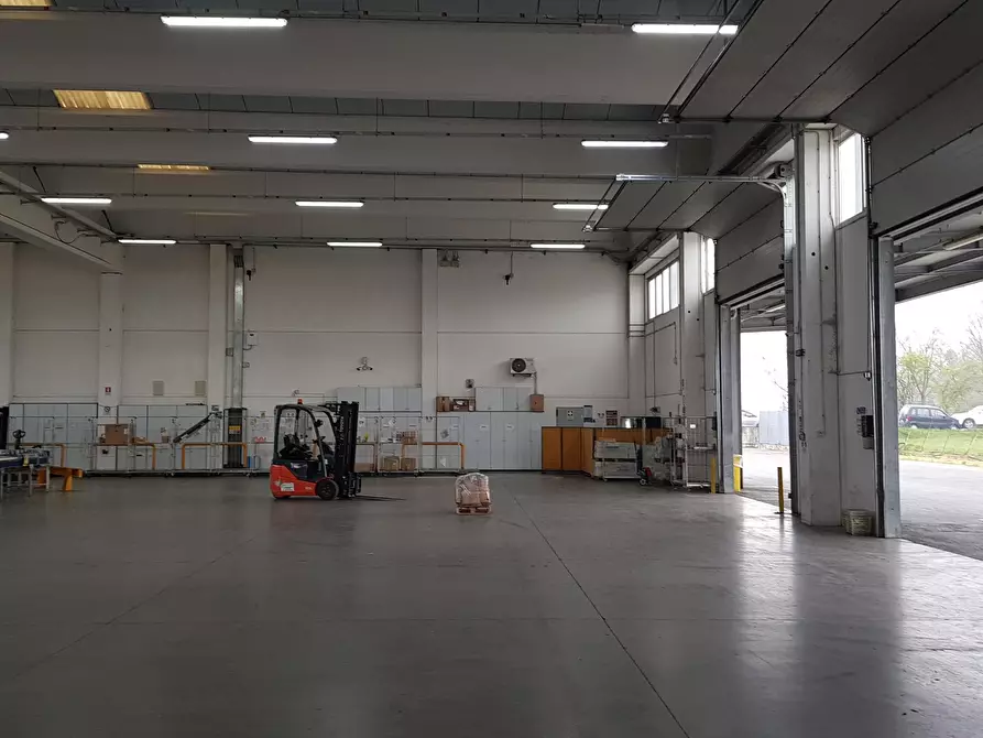 Immagine 3 di Attività artigianale in affitto  a Fontanellato