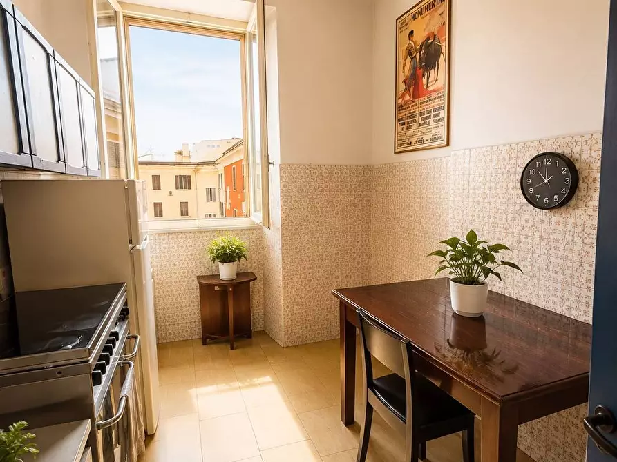 Immagine 5 di Bilocale in vendita  in Via Vito Volterra a Ancona
