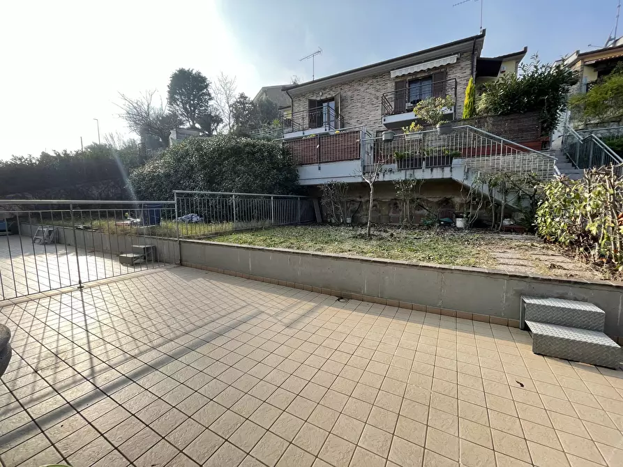 Immagine 15 di Villetta a schiera in affitto  in Via Ave Ninchi a Ancona