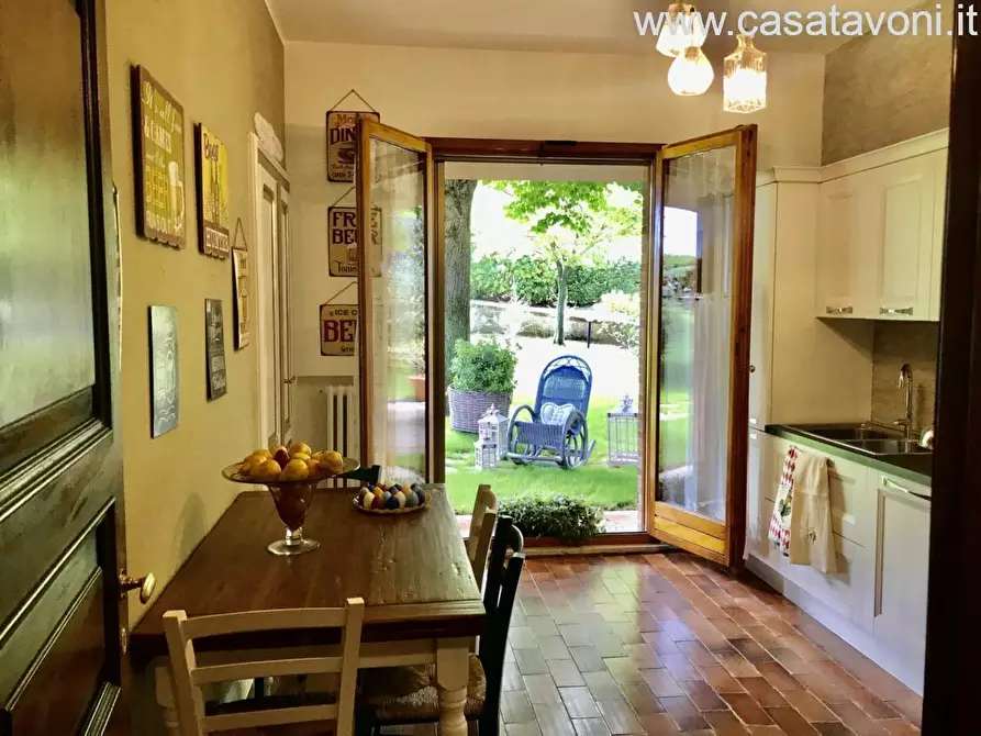 Immagine 10 di Porzione di casa in affitto  in Via Barcaglione 23 a Ancona