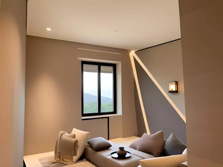 Immagine 2 di Porzione di casa in vendita  in Via delle Querce a Senigallia