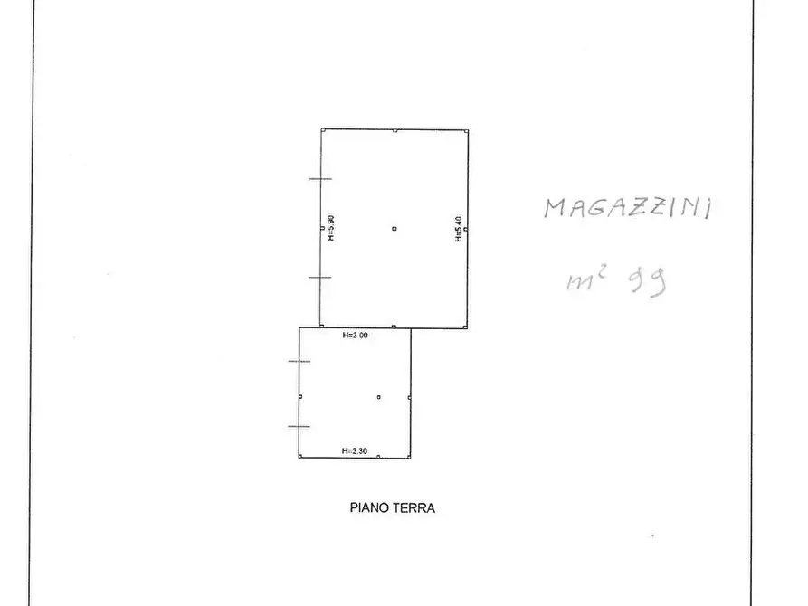 Immagine 11 di Rustico / casale in vendita  in via fontanelle a Porto Sant'elpidio